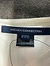 French Connection Solid Ivory Cocktail Dress Size 12 - photo 7