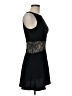 Zara Black Cocktail Dress Size M - photo 4