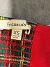 Francesca's Red Casual Dress Size XS - photo 7