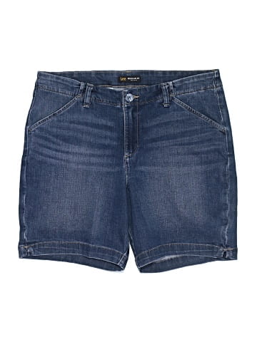 Lee Denim Shorts (view 1)