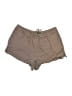 Volcom Tan Khaki Shorts Size 10 - photo 1