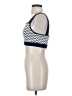 Seafolly 100% Cotton Blue Tank Top Size S - photo 5