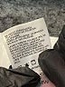 Lands' End Solid Black Athletic Shorts Size 18 - photo 4