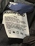 Lands' End Solid Black Athletic Shorts Size 18 - photo 5