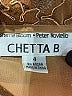 Chetta B Brown Blazer Size 4 - photo 6