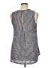 W5 Gray Sleeveless Top Size XL - photo 2