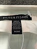 Eileen Fisher Solid Ivory Cardigan Size M - photo 7