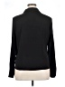 DKNY 100% Polyester Black Long Sleeve Blouse Size XL - photo 2