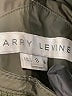 Larry Levine 100% Nylon Green Coat Size S - photo 6