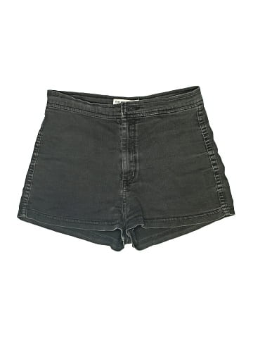 American Apparel Denim Shorts (view 1)