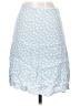 Full Tilt Polka Dots Blue Casual Skirt Size XS - photo 2