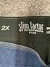 Investments Blue Jeans Size 2X - photo 4