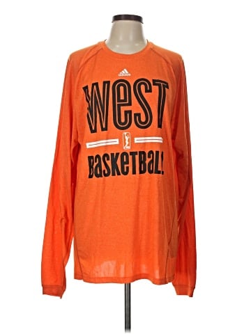 Adidas Long Sleeve T-Shirt (view 1)