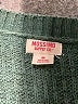 Mossimo Supply Co. Green Cardigan Size M - photo 7