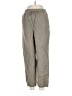 H&M Solid Gray Cargo Pants Size S - photo 1