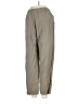 H&M Solid Gray Cargo Pants Size S - photo 2