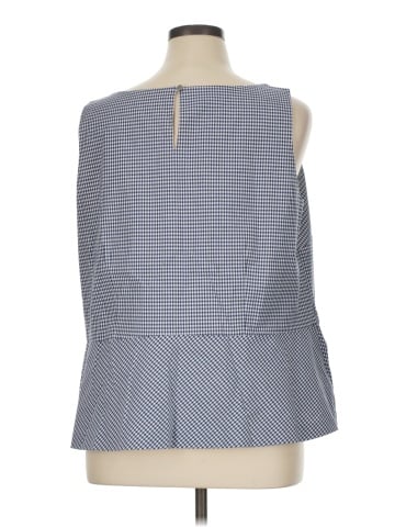 Talbots Sleeveless Blouse (view 2)