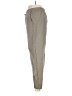 H&M Solid Gray Cargo Pants Size S - photo 5