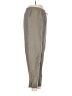 H&M Solid Gray Cargo Pants Size S - photo 4