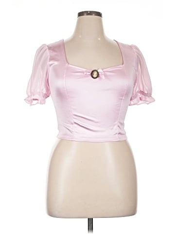 Hot Topic Short Sleeve Top (view 1)