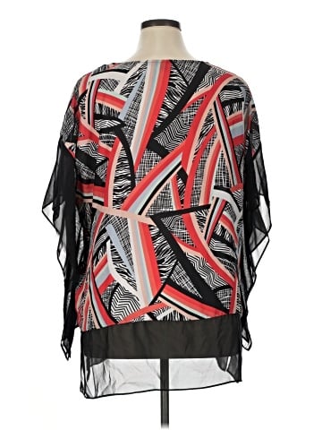 Zac & Rachel Short Sleeve Blouse (view 2)