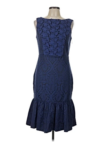 Champagne & Strawberry Cocktail Dress (view 1)