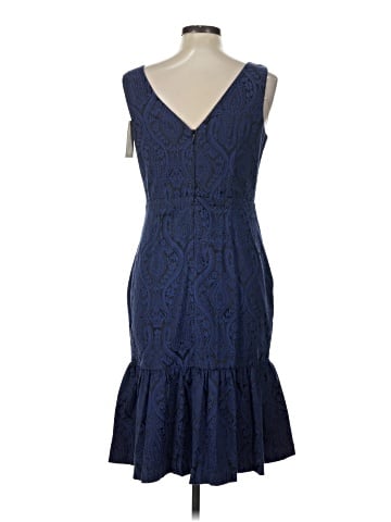 Champagne & Strawberry Cocktail Dress (view 2)