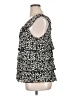 Apt. 9 100% Nylon Black Sleeveless Blouse Size XL - photo 5