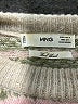 MNG Tweed Tan Pullover Sweater Size S - photo 7