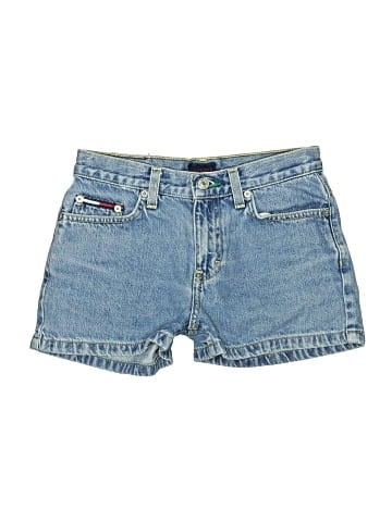 Tommy Jeans Denim Shorts (view 1)