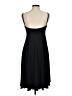 Max and Cleo Solid Black Cocktail Dress Size M - photo 2