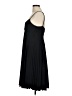 Max and Cleo Solid Black Cocktail Dress Size M - photo 5