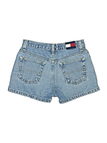 Tommy Jeans Denim Shorts (view 2)