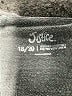 Justice Gray Zip Up Hoodie Size 18-20 - photo 3