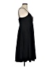 Max and Cleo Solid Black Cocktail Dress Size M - photo 4