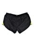 Everlast 100% Polyester Color Block Black Athletic Shorts Size XL - photo 2