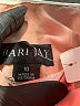 Bari Jay 100% Polyester Solid Pink Cocktail Dress Size 10 - photo 4