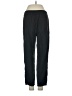 Lilka 100% Rayon Solid Black Track Pants Size XS - photo 2
