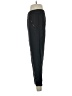 Lilka 100% Rayon Solid Black Track Pants Size XS - photo 5