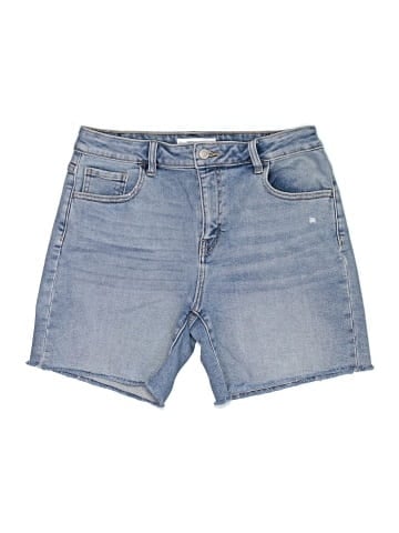 Zenana Denim Shorts (view 1)