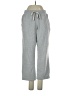 Kiki Gray Casual Pants Size S - photo 1