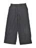 H&M Solid Gray Casual Pants Size 6X - photo 1