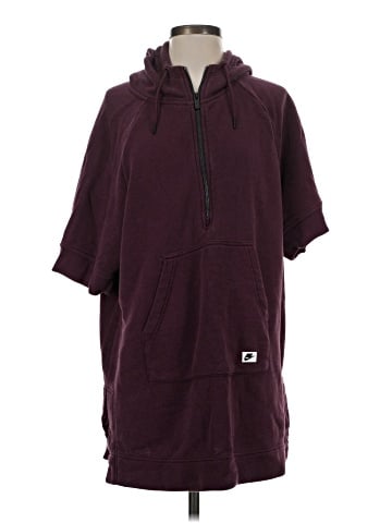 Nike Zip Up Hoodie (view 1)