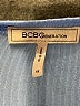 BCBGeneration Blue Sleeveless T-Shirt Size XS - photo 7