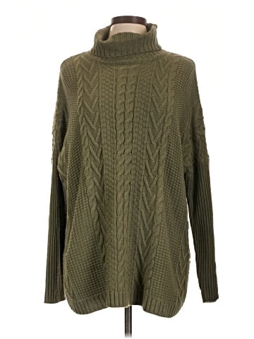 Joseph A. Turtleneck Sweater (view 1)
