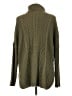 Joseph A. 100% Acrylic Green Turtleneck Sweater Size L - photo 2