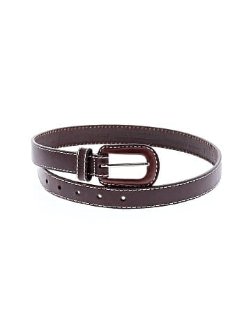 Perry Ellis Leather Belt (view 1)