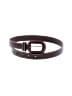 Perry Ellis Brown Leather Belt Size S (kids) - photo 1
