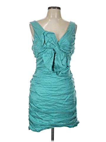 BCBGMAXAZRIA Cocktail Dress (view 1)