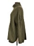 Joseph A. 100% Acrylic Green Turtleneck Sweater Size L - photo 5